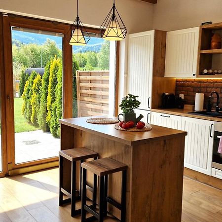 Widokowo - Domki Z Widokiem Na Sniezke Z Jacuzzi I Sauna Karpacz Bagian luar foto