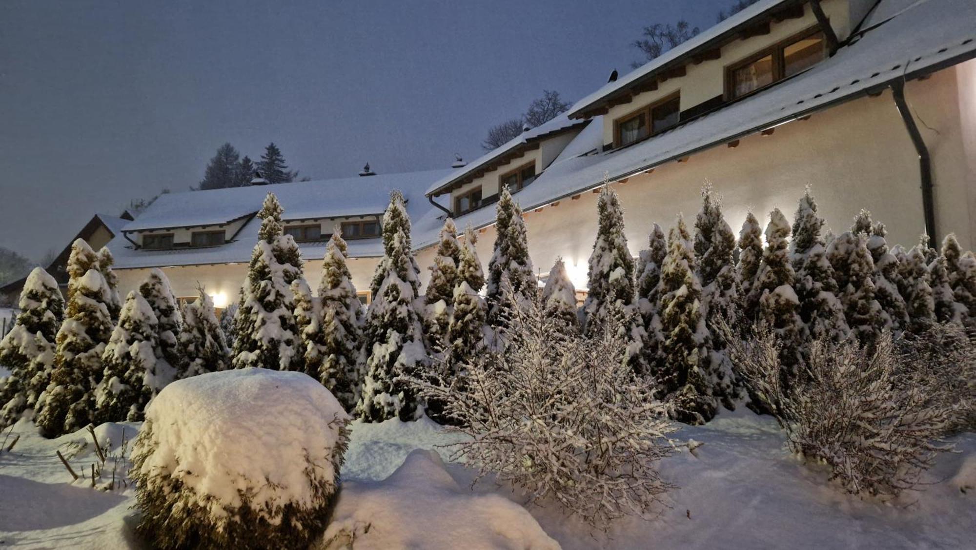 Widokowo - Domki Z Widokiem Na Sniezke Z Jacuzzi I Sauna Karpacz Bagian luar foto