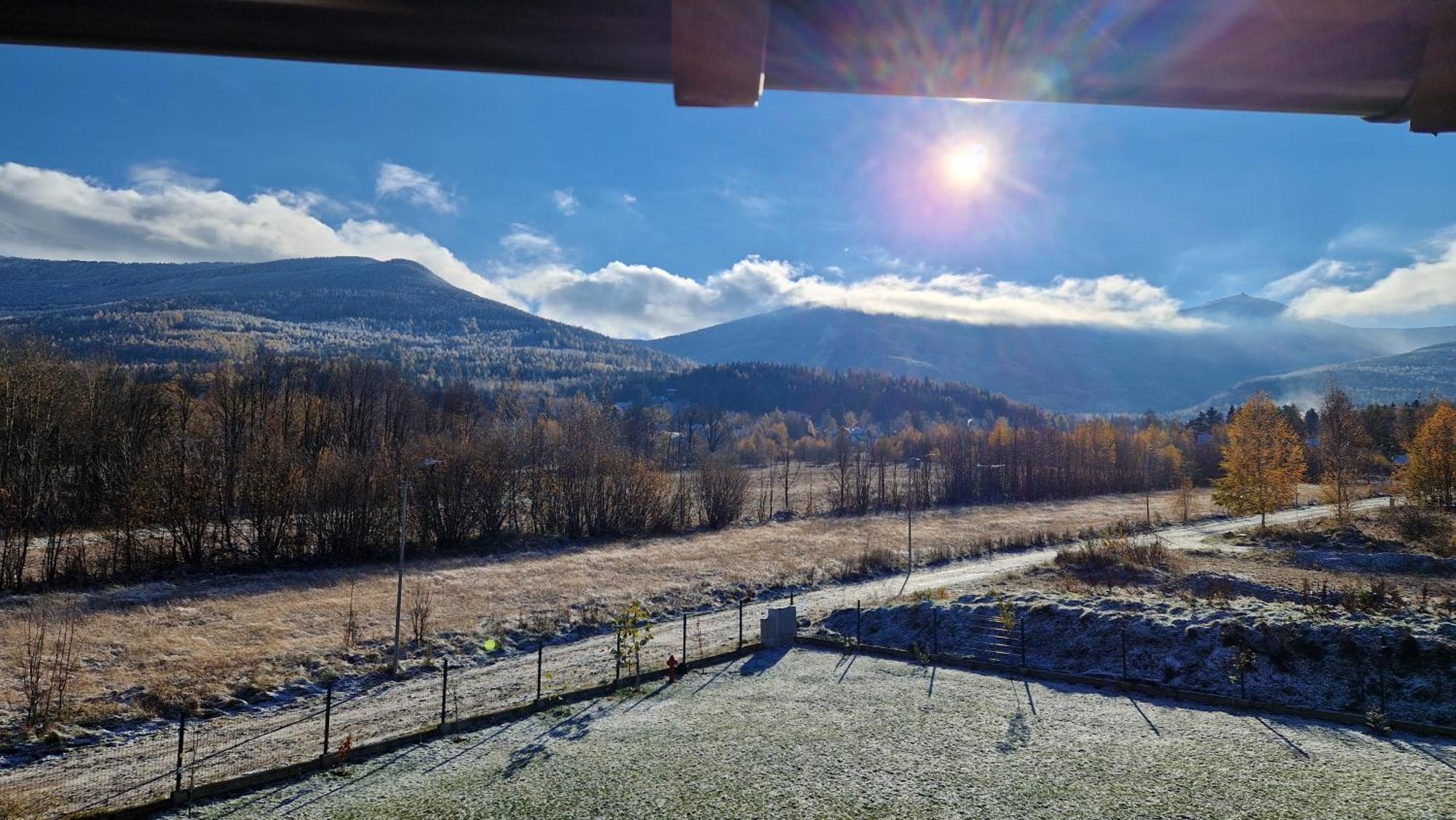 Widokowo - Domki Z Widokiem Na Sniezke Z Jacuzzi I Sauna Karpacz Bagian luar foto