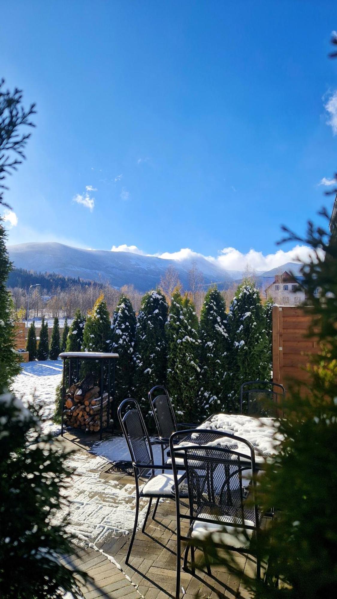 Widokowo - Domki Z Widokiem Na Sniezke Z Jacuzzi I Sauna Karpacz Bagian luar foto