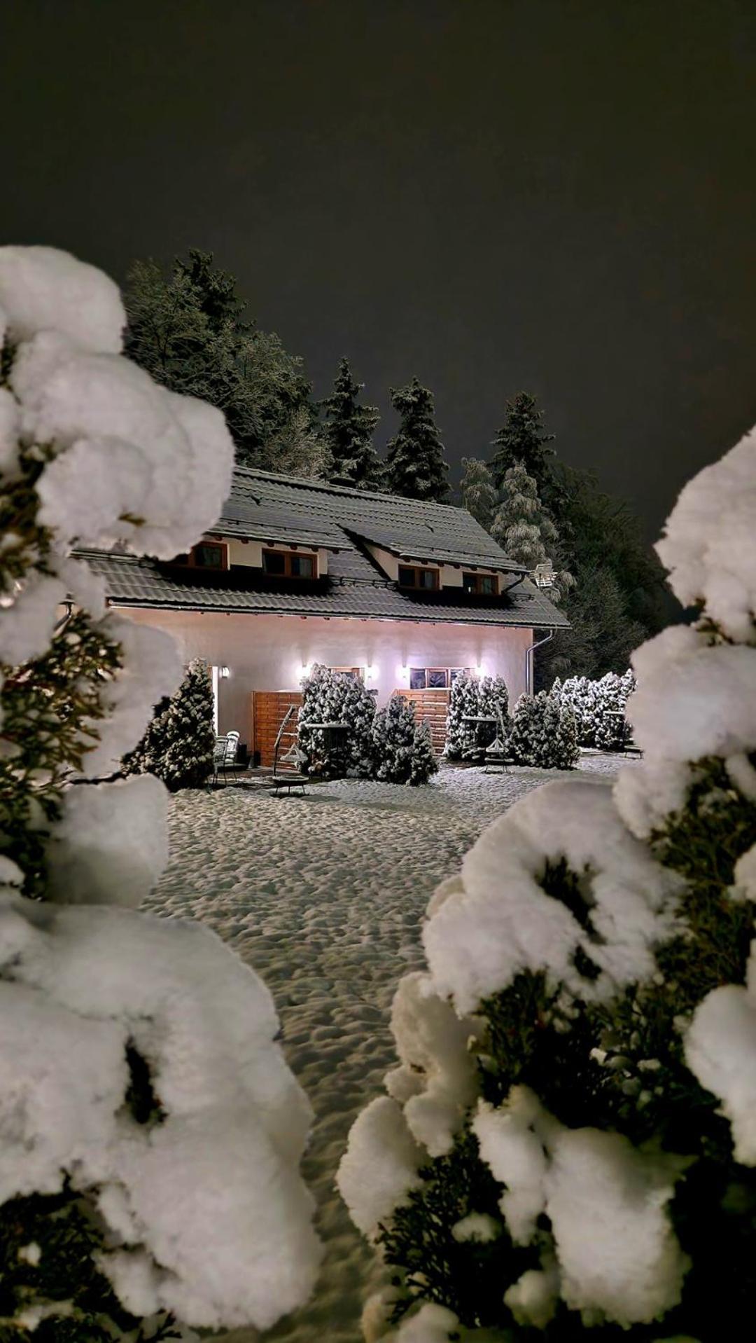Widokowo - Domki Z Widokiem Na Sniezke Z Jacuzzi I Sauna Karpacz Bagian luar foto