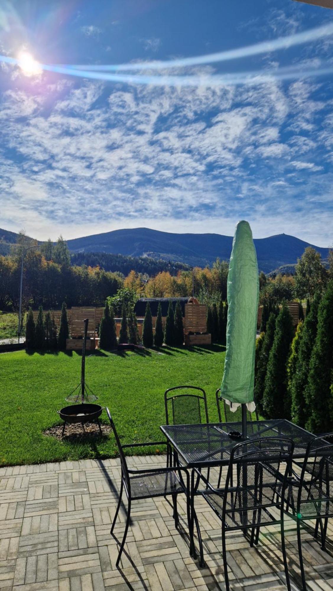 Widokowo - Domki Z Widokiem Na Sniezke Z Jacuzzi I Sauna Karpacz Bagian luar foto