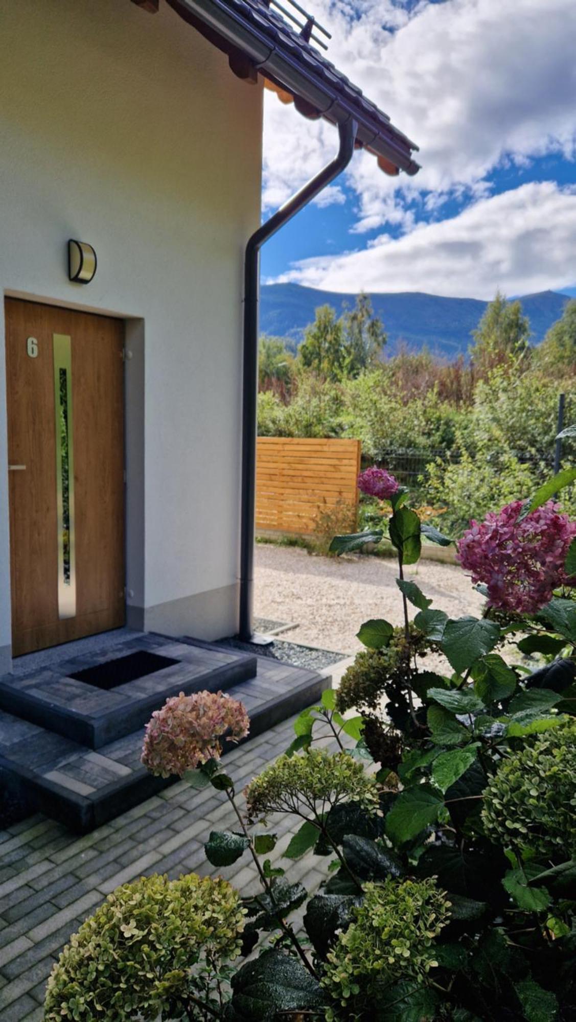 Widokowo - Domki Z Widokiem Na Sniezke Z Jacuzzi I Sauna Karpacz Bagian luar foto