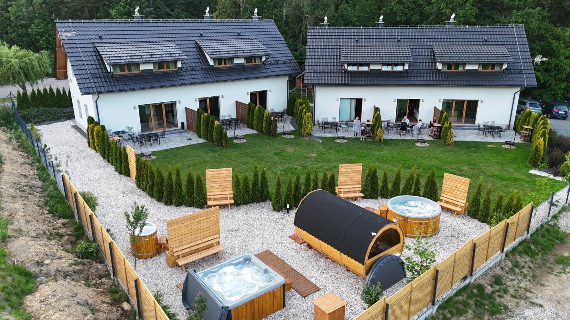 Widokowo - Domki Z Widokiem Na Sniezke Z Jacuzzi I Sauna Karpacz Bagian luar foto