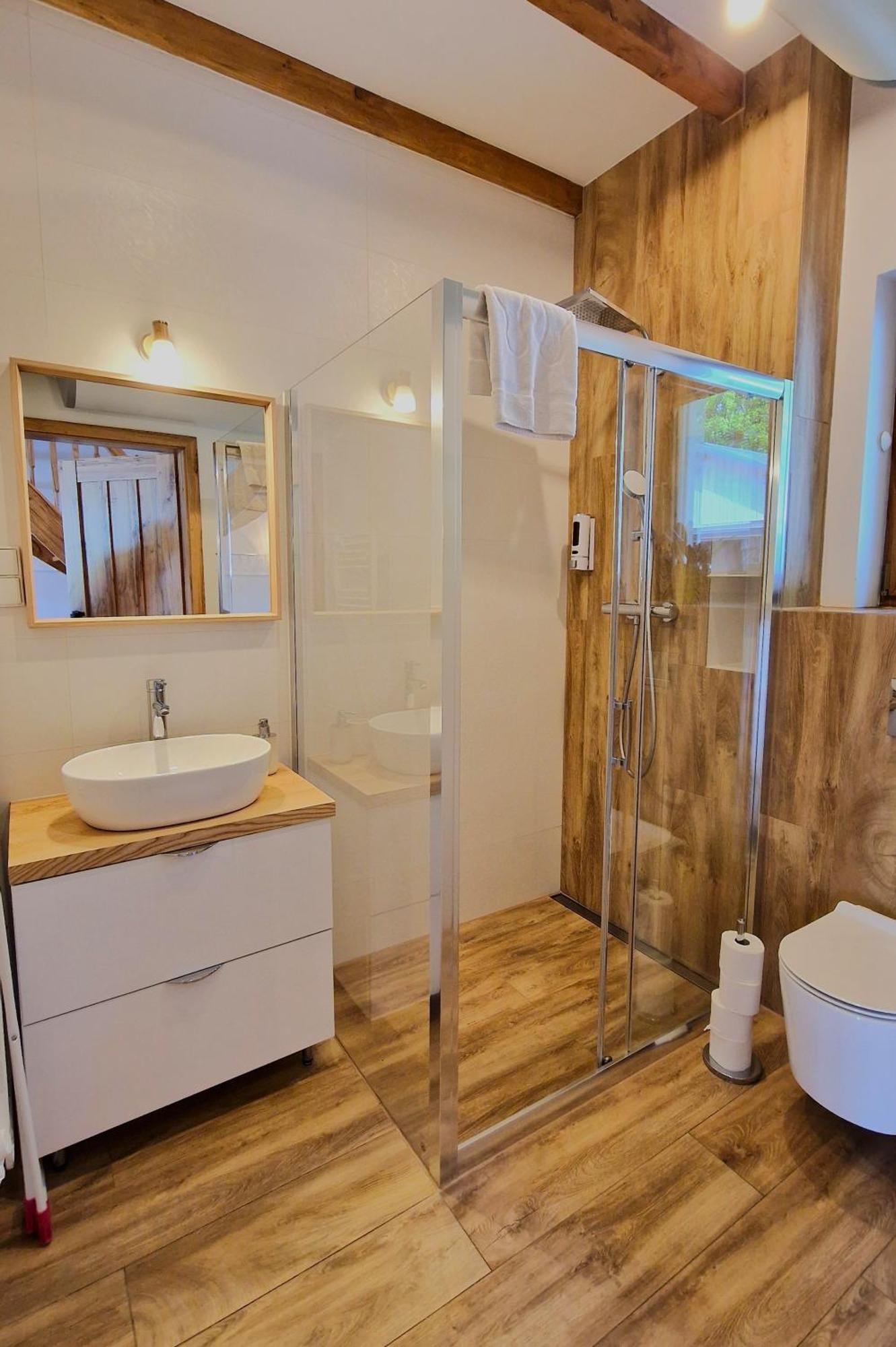 Widokowo - Domki Z Widokiem Na Sniezke Z Jacuzzi I Sauna Karpacz Bagian luar foto