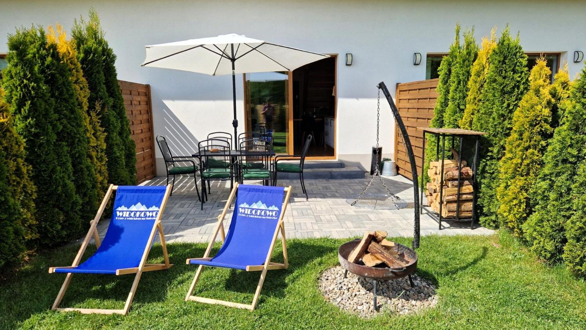 Widokowo - Domki Z Widokiem Na Sniezke Z Jacuzzi I Sauna Karpacz Bagian luar foto